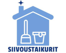 Siivoustaikurit logo
