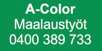 A-Color logo