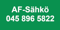 AF-Sähkö logo