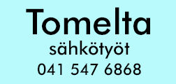 TOMELTA logo