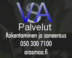 VSA-Palvelut logo