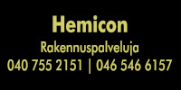 Hemicon logo