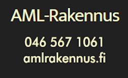 AML-Rakennus logo