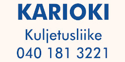 KARIOKI logo