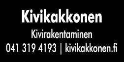 Kivikakkonen logo