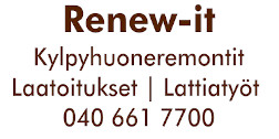 Renew-it logo