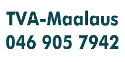 TVA-Maalaus logo