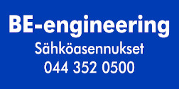 BE-engineering logo