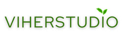 Viherstudio logo