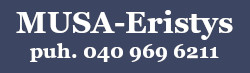 MUSA-Eristys logo