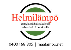 Helmilämpö logo