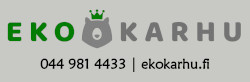 Ekokarhu logo