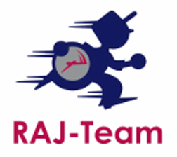 RAJ-Team logo