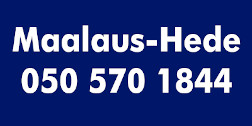 Maalaus-Hede logo