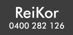 ReiKor logo