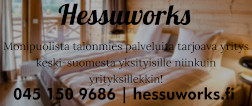 Hessuworks logo