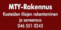 MTY-Rakennus logo