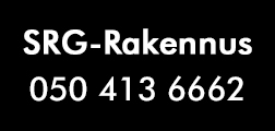 SRG-Rakennus logo