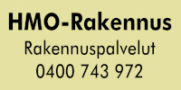 HMO-Rakennus logo