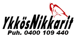 YkkösNikkarit logo